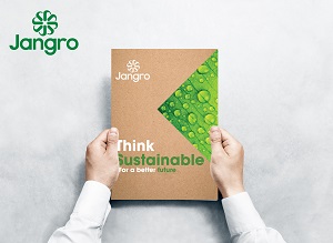 Sustainable catalogue launched by Jangro